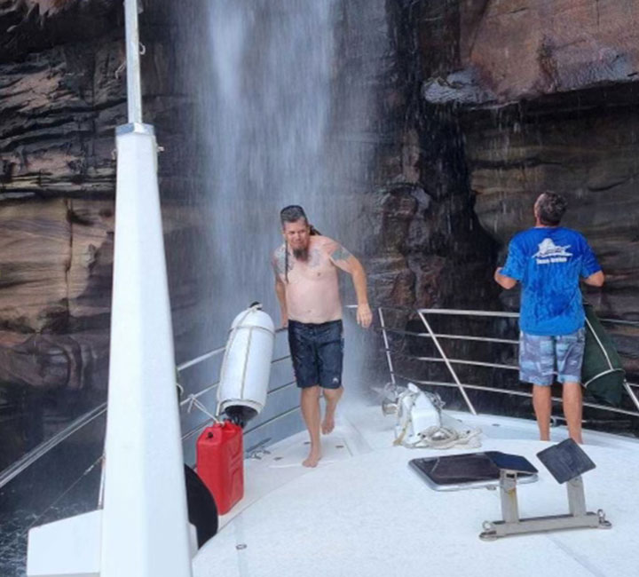 Kaizen Sport Fishing Charters Mooloolaba Kaizen Sport Fishing Charters