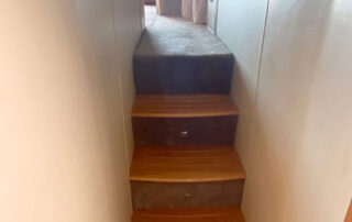 Kaizen - Stairs to Bedrooms and Bathroom