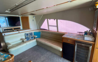 Kaizen - Lounge Area