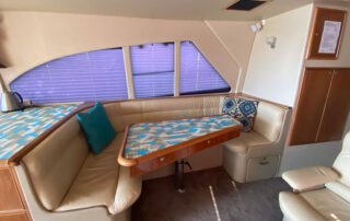 Kaizen - Comfortable Lounge Area