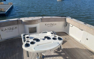 Kaizen Sport Fishing Charter Boat