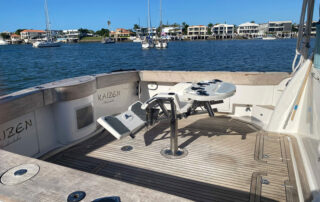 Kaizen Sport Fishing Charter Boat