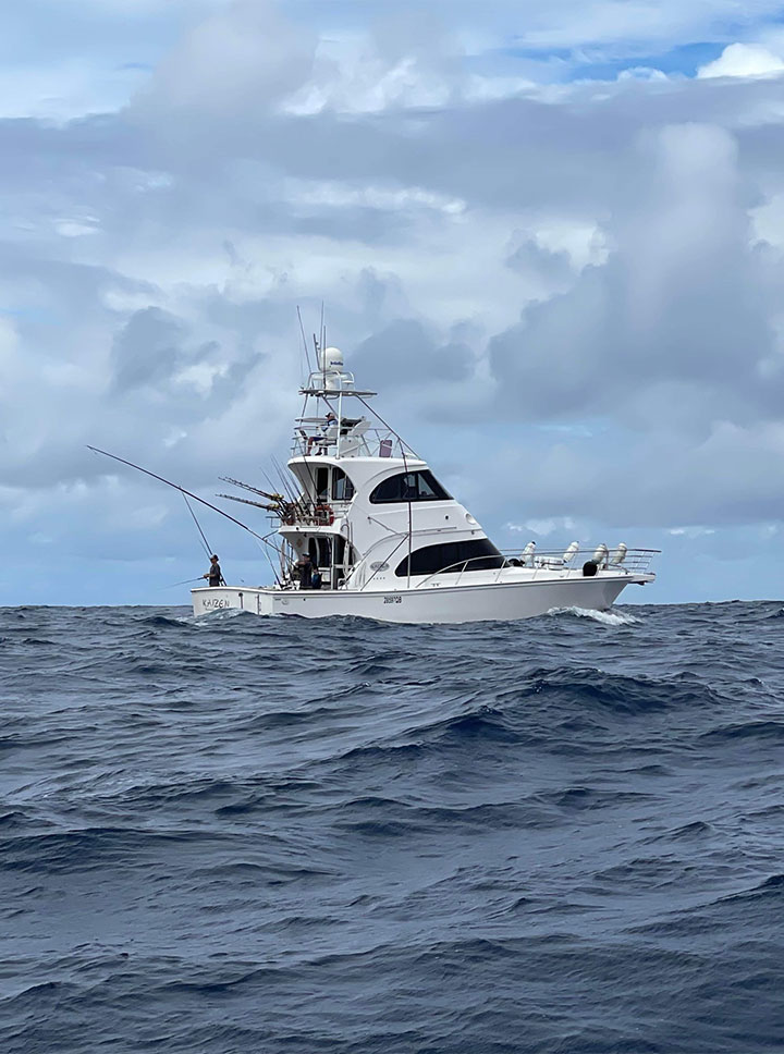 Kaizen Sport Fishing Charters Mooloolaba